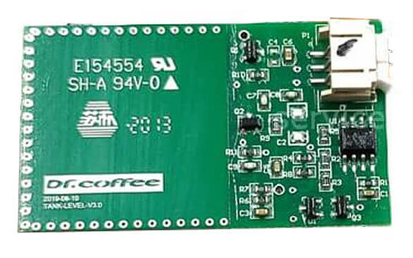 Датчик уровня воды в сборе Dr.coffee Proxima для к/м F11 BIG PLUS