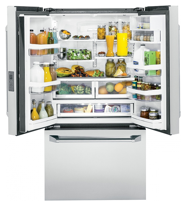 Холодильник GE Monogram ZWE23PSHSS