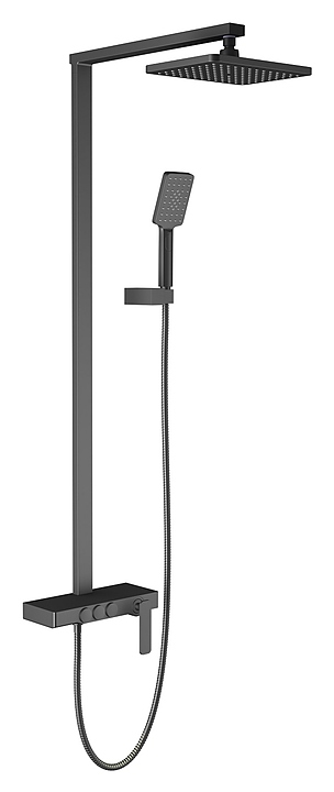 Душевая стойка TIMO Torne SX-4310/03 с верхней душевой лейкой 