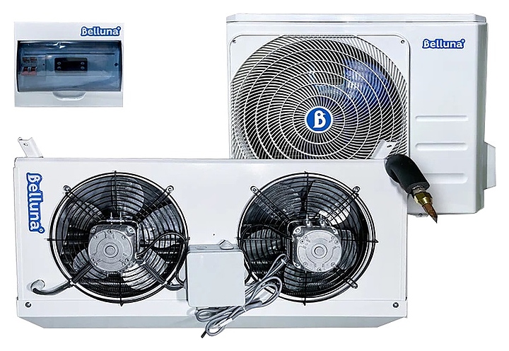 Холодильная сплит-система Belluna U314 Frost (R410a)