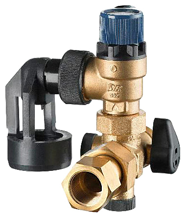 Группа безопасности Stiebel Eltron SRT 2