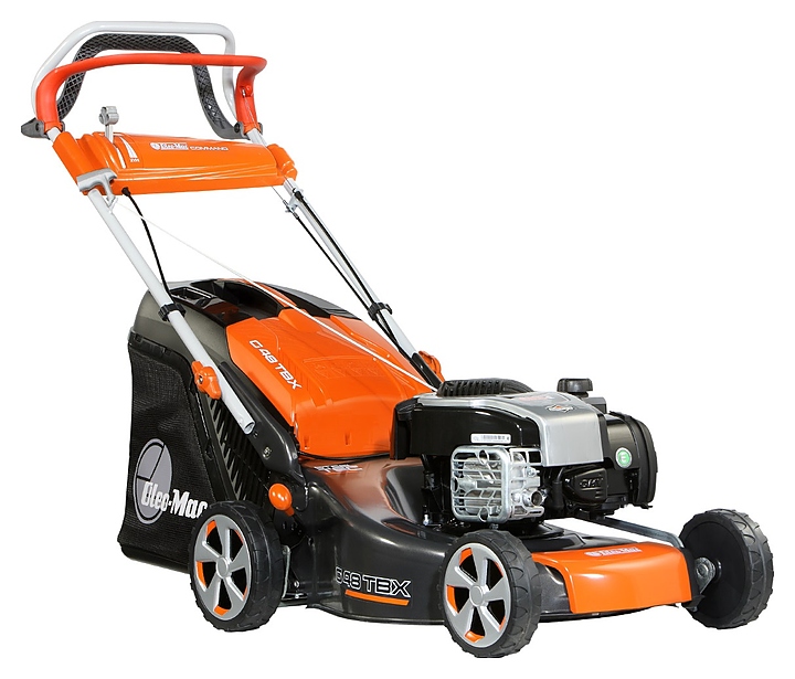 Газонокосилка бензиновая Oleo-Mac G 48 TBX Comfort Plus самоходная