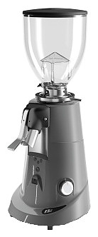 Кофемолка Fiorenzato F5 DT Timer темно-серая