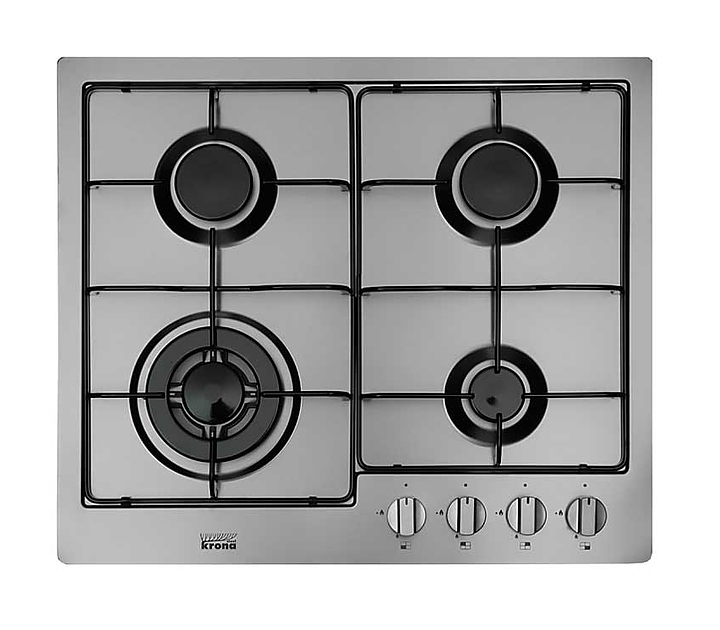 Варочная панель Krona IGM 2634 WE inox