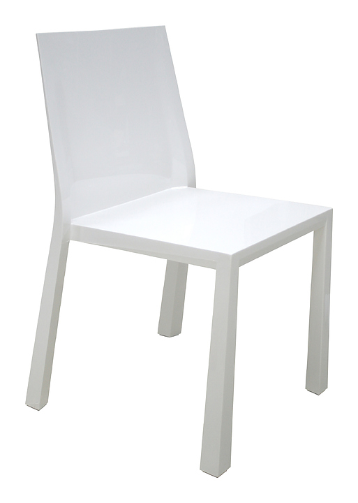 Стул STARWAY ROCHEFELLER белый