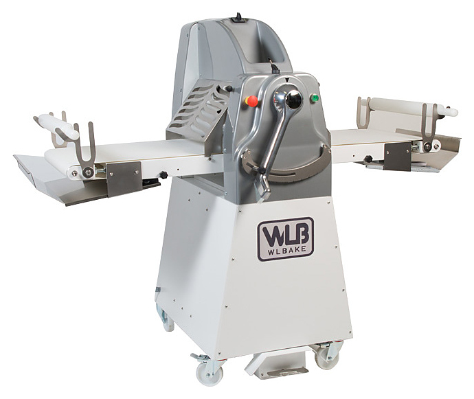 Тестораскаточная машина WLBake DSF 500-700