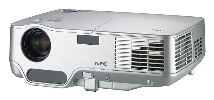 Проектор NEC NP50