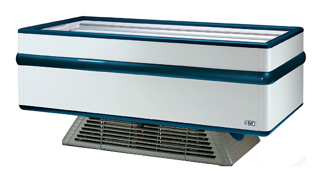 Бонета морозильная ISA Ecoplintos 200 RS TB Colours