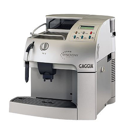 Кофемашина Gaggia Synchrony Digital