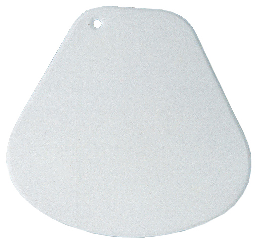 Скребок кондитерский Martellato 50RTV2