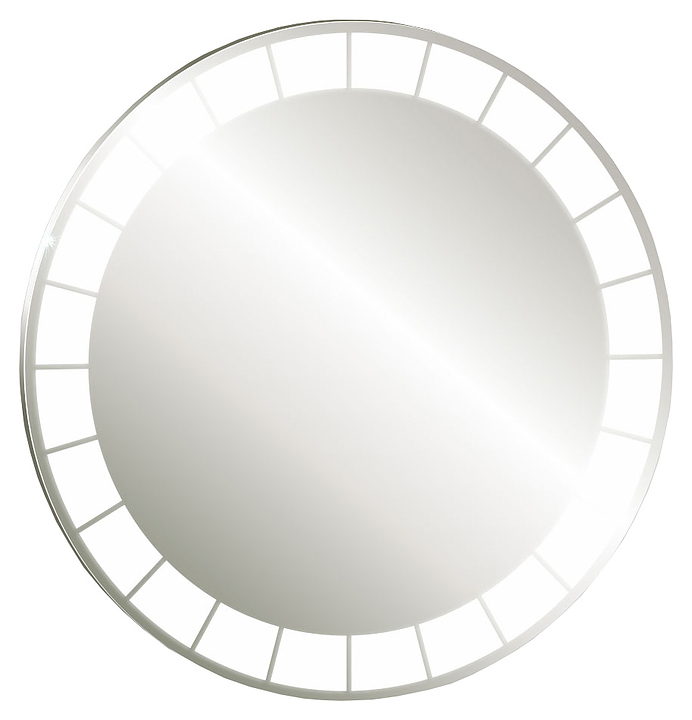 Зеркало Silver Mirrors Пандора LED-00002504 77х77 см