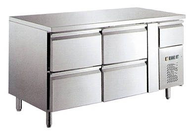 Стол холодильный EKSI ESPX-15D4