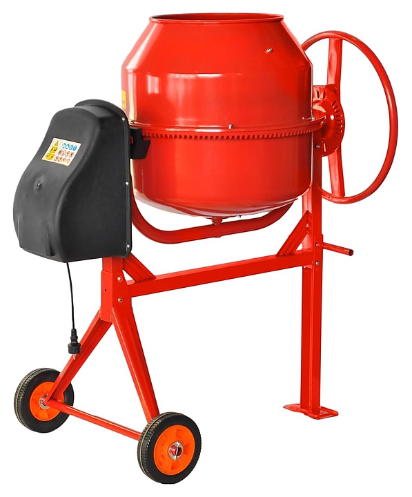 Бетономешалка Мастер-инструмент CM-160