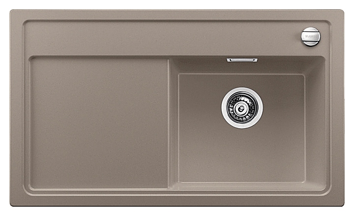 Кухонная мойка Blanco ZENAR 45 S-F SILGRANIT