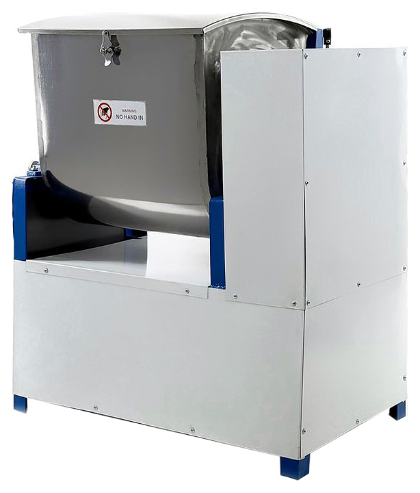 Тестомес горизонтальный Hurakan HKN-25HNM