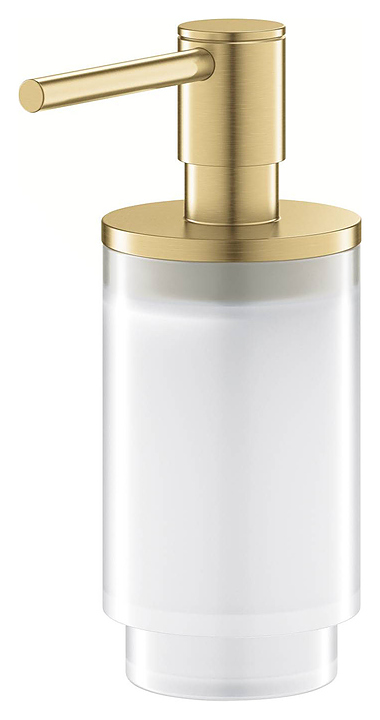 Дозатор жидкого мыла Grohe Selection 41028GN0 холодный рассвет матовый