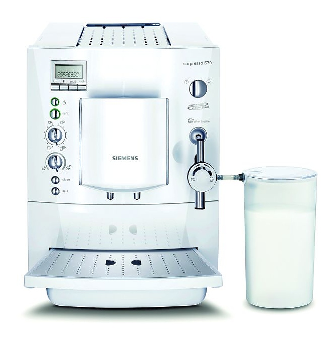 Кофемашина Siemens TK 69001