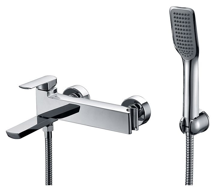 Смеситель для ванны с душем Kaiser Saga 53022