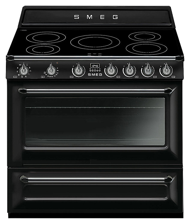 Плита индукционная SMEG TR90IBL9