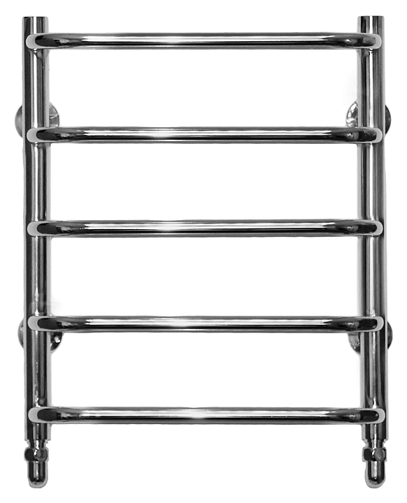 Полотенцесушитель водяной Domoterm Стефано П5 40x50 см, хром