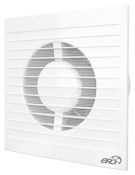 Вентилятор вытяжной ERA E 150 S C с обратным клапаном