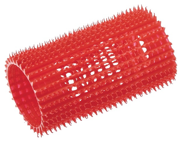 Бигуди Olivia Garden BIJ-6, 39 мм, 4 шт., красные