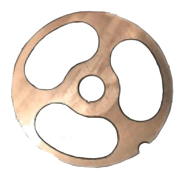 Решетка для колбас мясорубки Hurakan 12