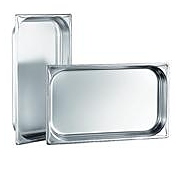 Гастроемкость Blanco GN 1/1-100 (530х325х100) нерж. сталь