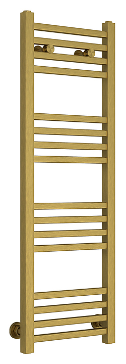 Полотенцесушитель водяной Сунержа Модус 100x30 см состаренная латунь