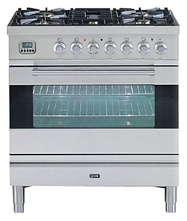 Духовка с варочной панелью ILVE PF-80-VG
