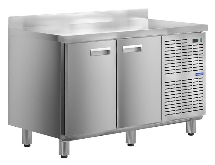 Стол холодильный KAYMAN КСХ-11/60 (2 двери)