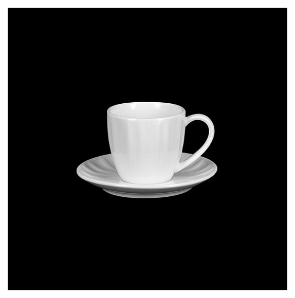 Пара кофейная Sam&Squito Violetta JX265-C001-01/JX265-C001-D01 100 мл