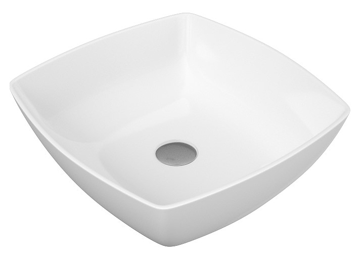 Раковина Maretti Katrina KA13NS61-844 43х43 см, санфарфор