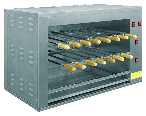 Шашлычница электрическая Кебаб Sikom МК-22.8Э