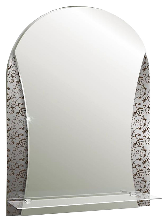 Зеркало Silver Mirrors Яшма ФР-00002404 50х67 см