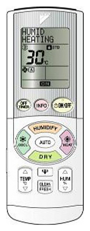 Пульт управления Toshiba RBC-TW50-E2