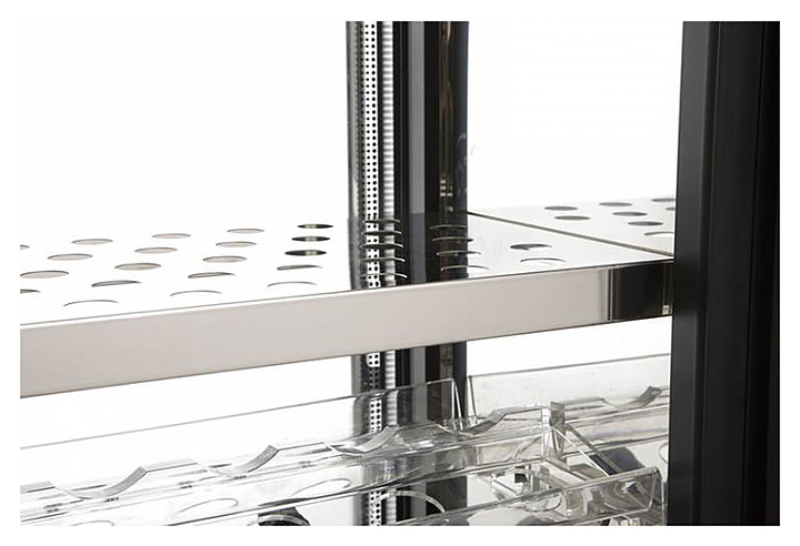 Комплект полок для винного шкафа Gemm К522/01