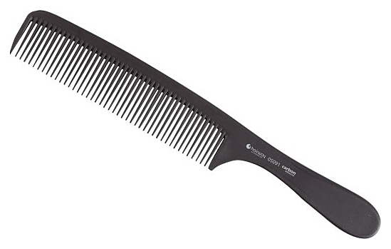 Гребень Hairway Carbon Advanced 05091, 185 мм