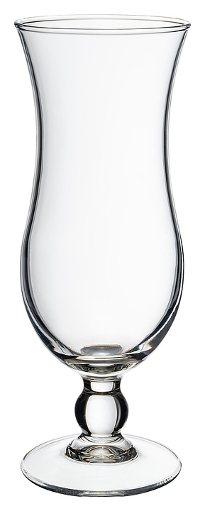 Бокал Харрикейн MGline 420 мл d=77 мм h=206 мм (хрустальное стекло)