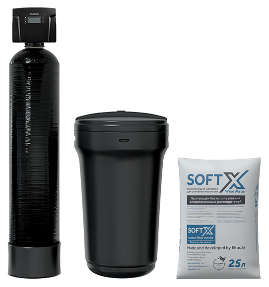 Система умягчения WiseWater WWSA-1044 Can89 SoftX