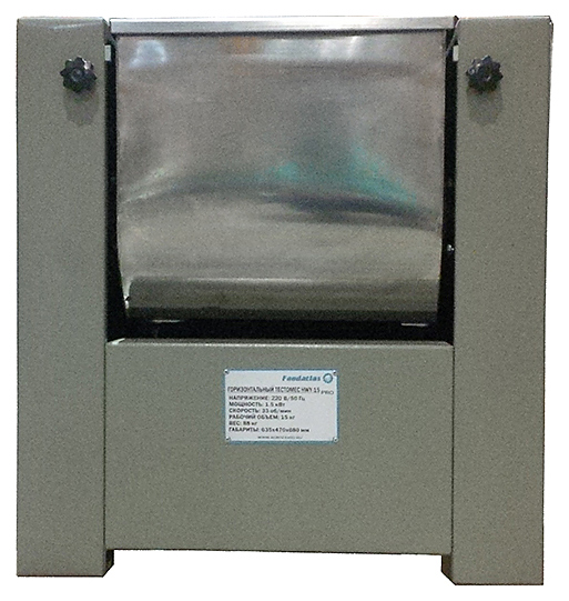 Машина тестомесильная Foodatlas HWY-15 (AR) Pro