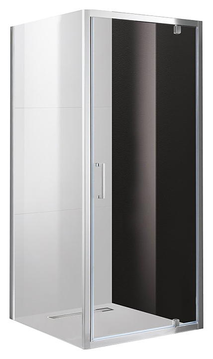 Уголок душевой CEZARES MOLVENO-AH-1-100/80-C-Cr-IV 100х80х195 см