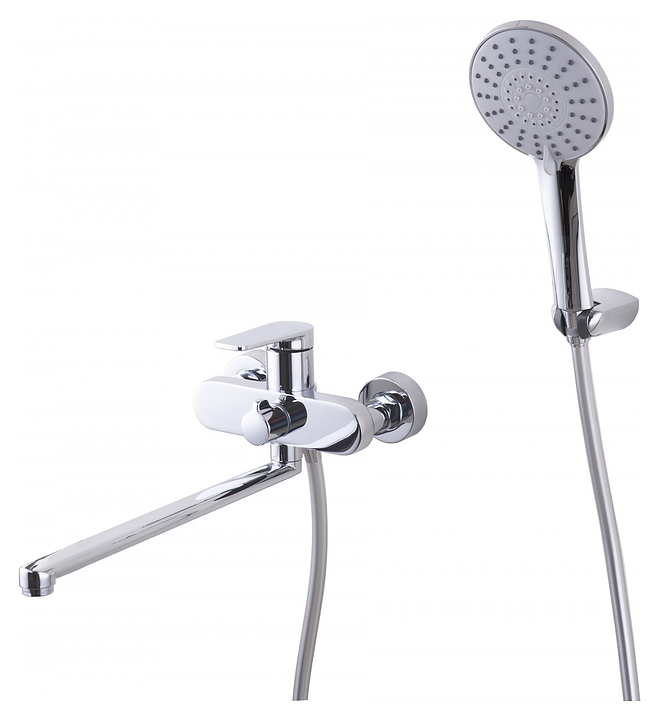 Смеситель для ванны и душа D&K Bayern.Fürth DA1523301