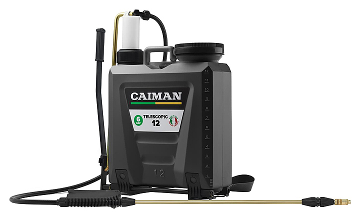 Опрыскиватель ручной Caiman Telescopic 12