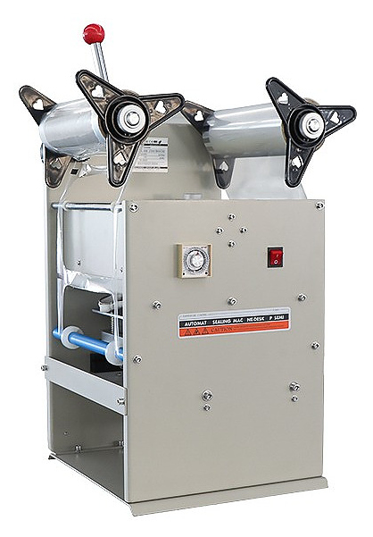 Запайщик лотков Hualian HL-95B (фигурная матрица, 210х148 мм)