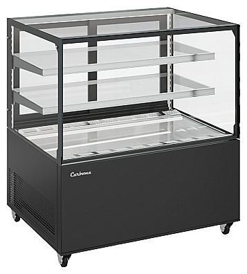 Витрина тепловая Carboma Cosmo KC78-110 SH 1,2-1