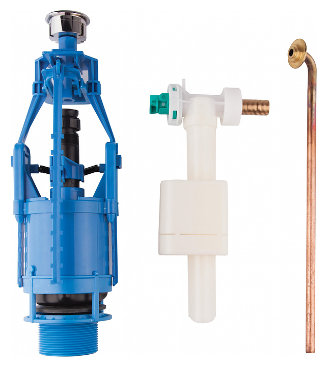 Механизм слива для унитаза Azzurra B19002F/40 br