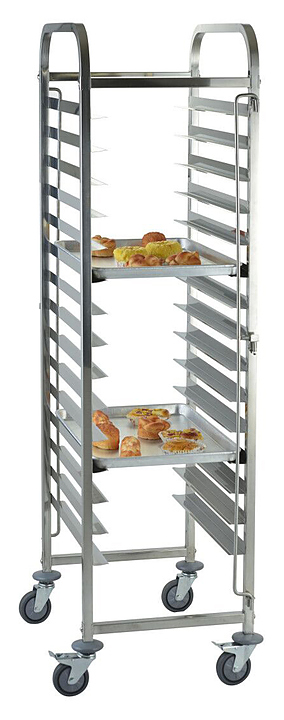 Тележка-шпилька для противней VIATTO RT6415