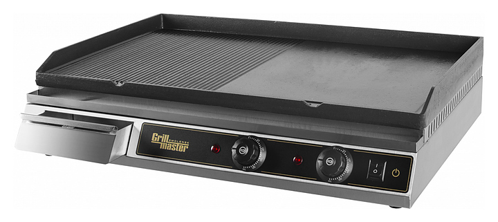 Поверхность жарочная Grill Master ПЖ/КБ комбинированная