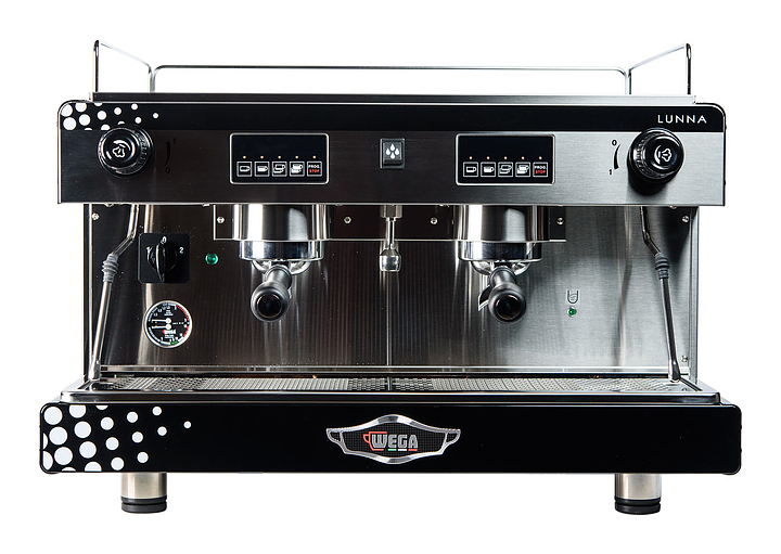 Кофемашина Wega Lunna EPU 2GR высокие группы